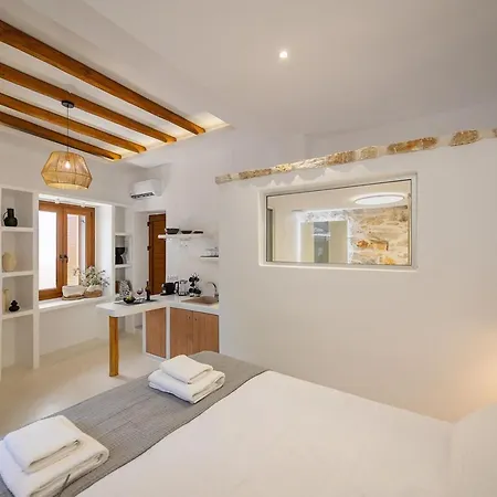 Naxos Boutique Luxury Minimalism In Filóti