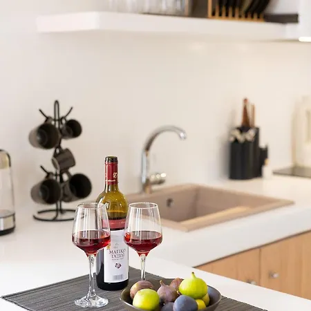 Apartman Naxos Boutique Luxury Minimalism In *