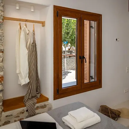 Naxos Boutique Luxury Minimalism In