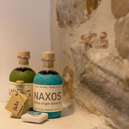 Naxos Boutique Luxury Minimalism In Filóti