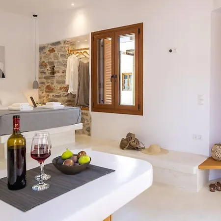 Apartman Naxos Boutique Luxury Minimalism In *