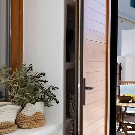 Naxos Boutique Luxury Minimalism In Filóti
