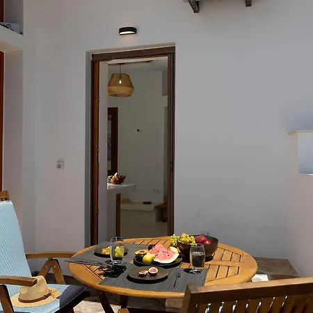 Apartman Naxos Boutique Luxury Minimalism In Filóti