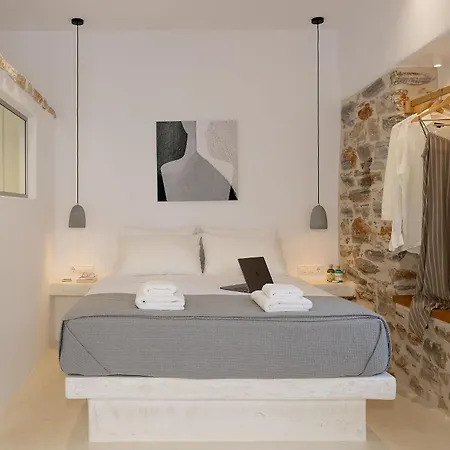 Naxos Boutique Luxury Minimalism In * Filóti