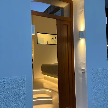 Naxos Boutique Luxury Minimalism In
