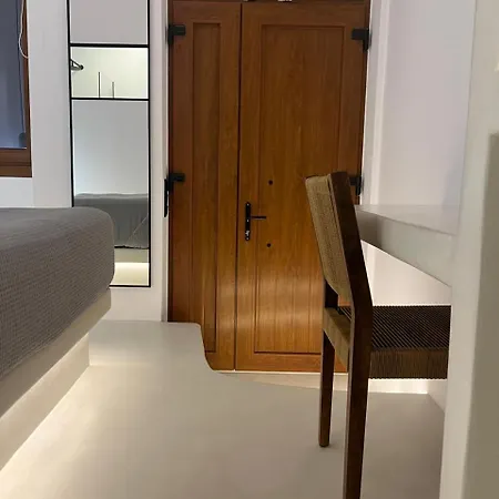 Naxos Boutique Luxury Minimalism In * Filóti