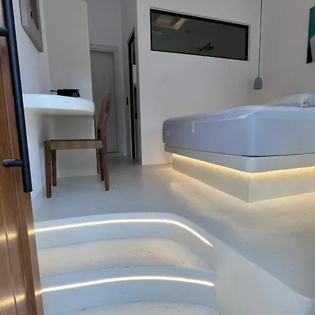 Apartman Naxos Boutique Luxury Minimalism In Filóti
