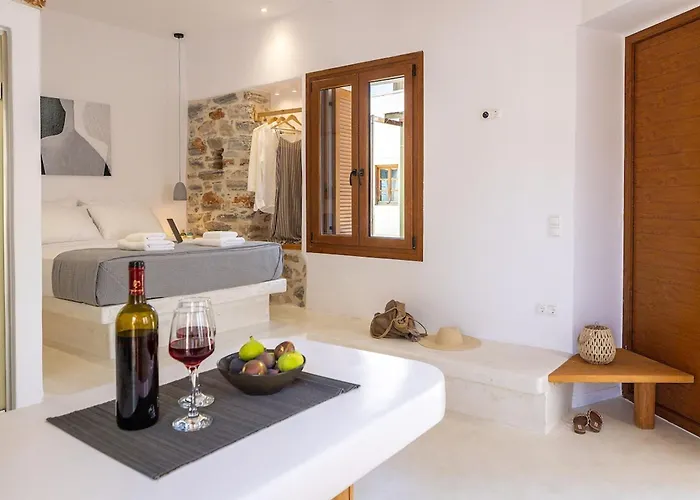 Apartamento Naxos Boutique Luxury Minimalism In *