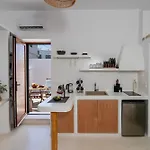 Naxos Boutique Luxury Minimalism In Lägenhet *