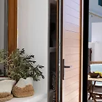Lägenhet Naxos Boutique Luxury Minimalism In Filótion