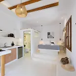 Apartamento Naxos Boutique Luxury Minimalism In Filótion