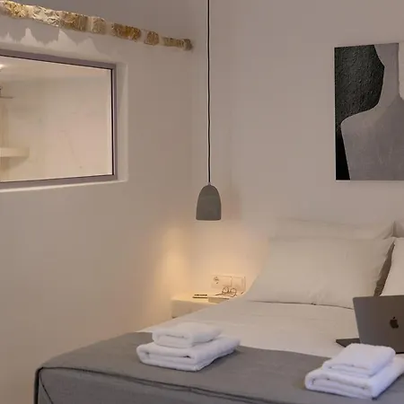 Appartement Naxos Boutique Luxury Minimalism In