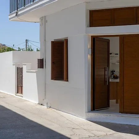 Naxos Boutique Apartamento *