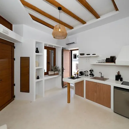 Apartamento Naxos Boutique *