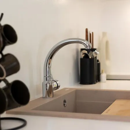 Naxos Boutique Apartamento