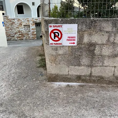 Naxos Boutique Apartamento