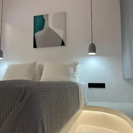 Naxos Boutique Luxury Minimalism In 公寓