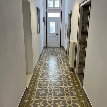 Lägenhet Naxos Boutique Luxury Minimalism In Filótion