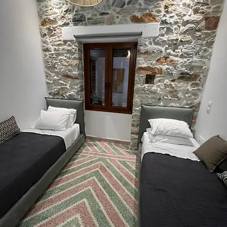 Lägenhet Naxos Boutique Luxury Minimalism In
